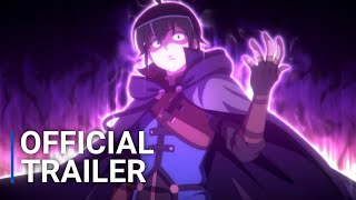 TSUKIMICHI Moonlit Fantasy Season 2  Official Trailer 2  English Sub [upl. by Sonaj]