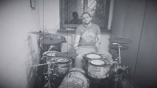 Maydell  The Allman Brothers Band Drum Cover [upl. by Menashem]