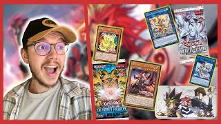 LES PROCHAINES SORTIES YUGIOH DES MOIS A VENIR  😲 [upl. by Ryhpez]