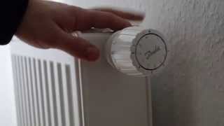 Innogy SmartHome Heizkörperthermostat Montage Installationsvideo [upl. by Tram526]