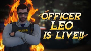 New Chief in the CITY  Officer LEO lgrp livestream gtarp nepaligamer [upl. by Netsirhc]