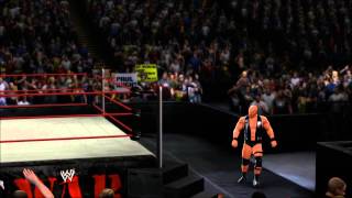 WWE 13 Attitude Era Mode Ep 53  Steve Austin vs Paul Wight [upl. by Llevert]