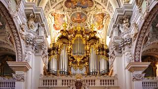 BBC Music for Organ played by Jean Guilllou [upl. by Zavras243]