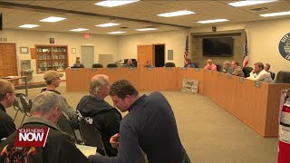 Delphos Firefighters Local 686 seeking approval by Delphos City Council for nearly 18 million [upl. by Tjon582]