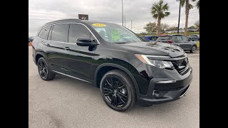 2022 Honda Pilot Special Edition North Augusta Aiken Augusta Grovetown Evans SC [upl. by Leodora]