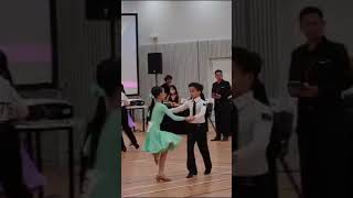 Kids Basic Jive  ballroomdance dancetutorial dancesport jive [upl. by Ari]