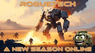 RogueTech A New Online Saeson [upl. by Ikram325]