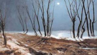 Schubert  Winterreise  quotIrrlichtquot Hans Hotter Gerald Moore [upl. by Agathy]