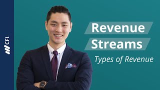 Revenue Streams  Types of Revenue [upl. by Deland694]