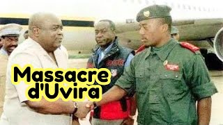 RDC Massacre qui a marqué lhistoire dUvira le 26 mai 1997 [upl. by Corley]