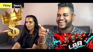 Thunivu  Kasethan Kadavulada Song REACTION  Malaysian Indian  Ajith Kumar  H Vinoth  Ghibran [upl. by Eserrehs]