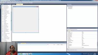 shootem up game creation lesson 1 Visual Basic [upl. by Otaner]