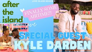 Interview with Love Island S5s Kyle Darden  From Casa Amor to Heartfelt Confessions [upl. by Nandor]