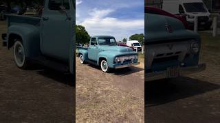 1954 Ford F100 Pickup Truck [upl. by Sweatt]