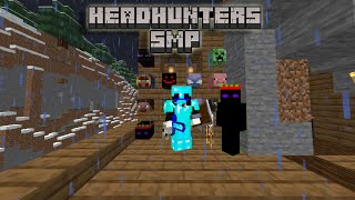 I Survived The HeadHunters SMP [upl. by Mil113]