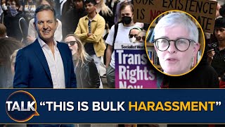 “This Is Bulk Harassment”  Expert DEBUNKS Pro Trans Policy At University [upl. by Fay]