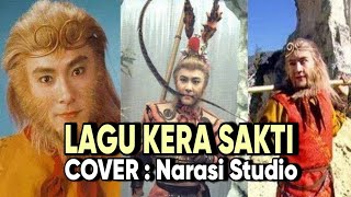 KERA SAKTI  Cover Narasi Studio [upl. by Averir]