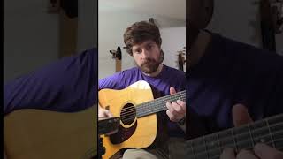 Martin d18 new riff monday [upl. by Sacks771]