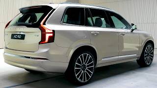 New 2025 Volvo XC90  Safety King is Back Interior  Facelift  Drive [upl. by Betthezul576]