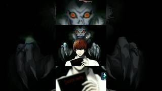 Death note anime shorts edit bollywood anime comment [upl. by Leanna583]