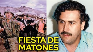 La CIA Por Fin Revela Lo Que Sucedió En El Funeral De Pablo Escobar [upl. by Othelia110]