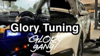 Glory 580 pro ki tuning  Autopark  Islamabad  Glory 580 pro [upl. by Noremac]