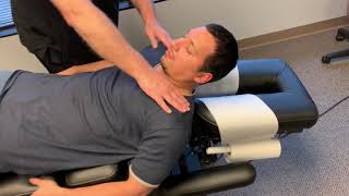 Costochondritis Patient From Chicago Gets Relief At Advanced Chiropractic Relief [upl. by Ecirtam10]