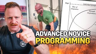 The Advanced Novices Guide To Starting Strength [upl. by Buller447]