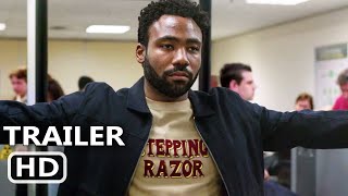 ATLANTA Season 3 Trailer 2022 Donald Glover Zazie Beetz [upl. by Akiret]