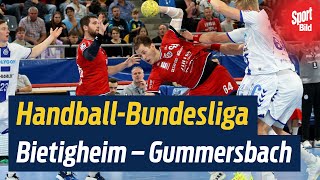 SG BBM Bietigheim – VfL Gummersbach  Daikin HandballBundesliga Replay [upl. by Ibor315]