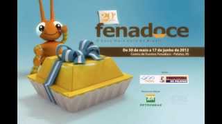 20ª Fenadoce — Comercial de TV [upl. by Ainerol]