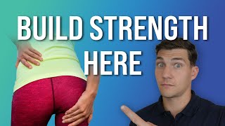 The 1 Glute Strength Exercise Every 50 Must Know [upl. by Flemings504]