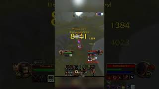 PVP Cataclysm classic кручу запутать хочу 😎⚔️ worldofwarcraft wow pvp warrior wowclassic [upl. by Akeenahs]