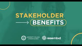 Stakeholder Benefits for Regional Institutions [upl. by Carhart]