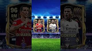 🇦🇷 Di María vs Rodrygo 🇧🇷 eafc fifamobile eafcmobile fifa fcmobile football shorts [upl. by Elva]