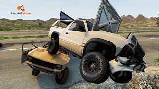 Cars Suspension Test 3  BeamNg Drive  GM BeamNg [upl. by Gaige]