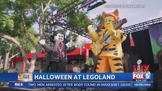 Halloween at Legoland [upl. by Hagen]