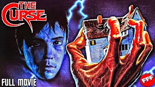 THE CURSE  Full SCIFI HORROR Movie HD [upl. by Anerres]