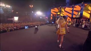 Petite Meller Baby Love  Coca Cola Summer Festival 2015  Roma [upl. by Whiney]