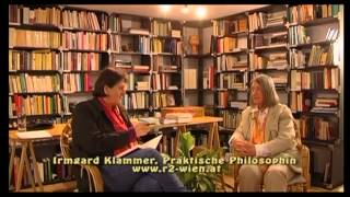 Heide GöttnerAbendroth Teil 1 Philosophie im Gespräch mit engl UT [upl. by Hobart]