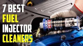 Top 7 Best Fuel Injector Cleaners 2024  Best Fuel Injector Cleaner 2024 [upl. by Tibbitts]