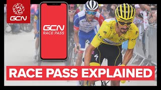 GCN Race Pass The Best Way To Watch Racing [upl. by Ettenil]