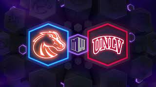 HIGHLIGHTS UNLV at Boise State Volleyball 10212023 [upl. by Nnaed]