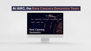 Rare Disease Day How IARC is tackling rare cancers [upl. by Gnim249]