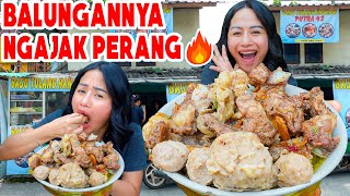 SUNGKEM SEKETIKA BAKSO BALUNGAN PORSI TANBOY KUN INI HARGANYA HANYA 19 RIBU SAJA [upl. by Ettevram]