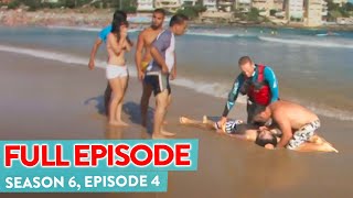 Lifeguards Most Desperate Resuscitation  Bondi Rescue  Season 6 Episode 4 OFFICIAL UPLOAD [upl. by Ozmo]