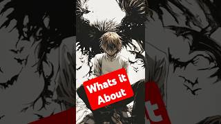 30 second anime death note explained 30secondanime deathnote anime [upl. by Leo]