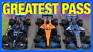 F1 2020 My Team Career  PERFECT PASS F1 2020 Part 42 [upl. by Padriac58]