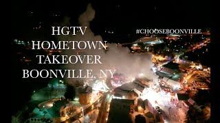 Boonville NYs HGTV Hometown Takeover Plea chooseboonville [upl. by Gnud262]