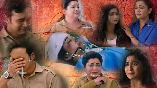 mann bharya ft santu amp team santosh emotional heartouching scene crying scenevm on madam sir [upl. by Everson955]